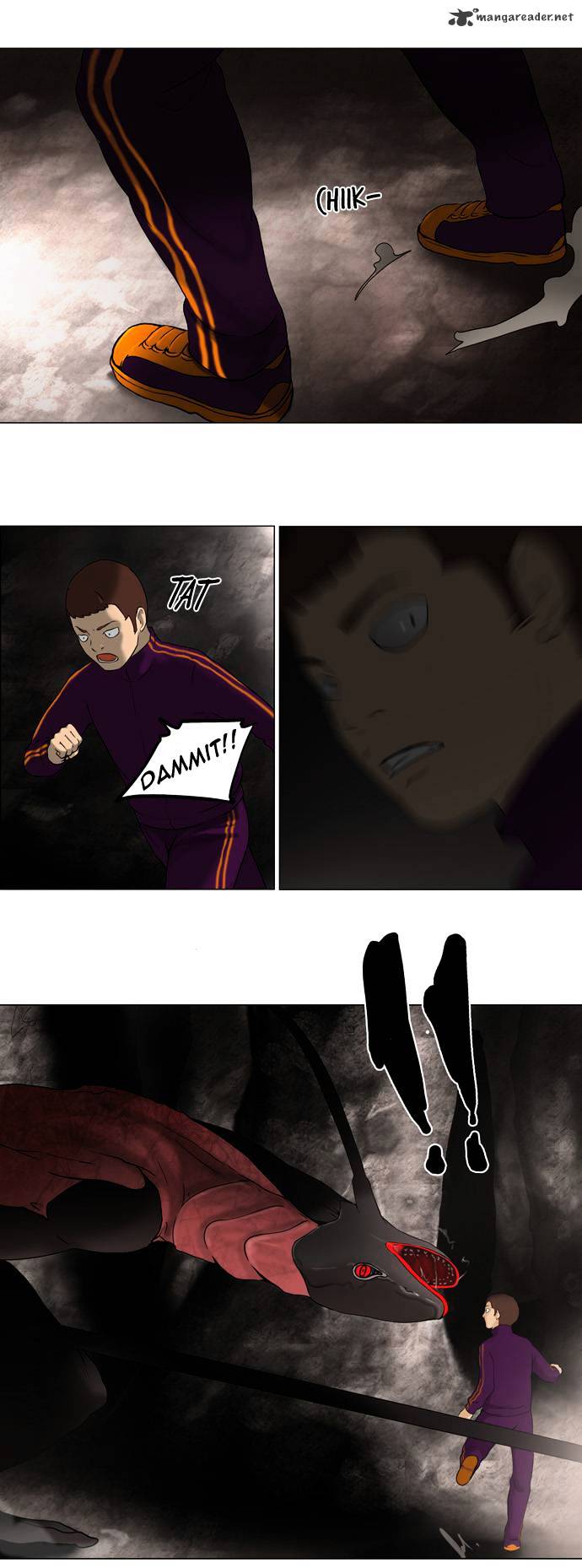 Tower of God, Chapter 61 image 15